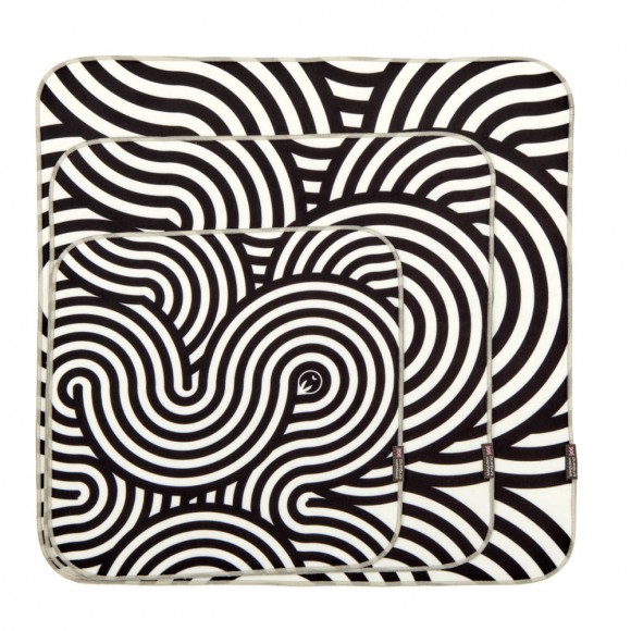 3 Legged Thing Wrapz Protective Wrap Swirl - Small (Single)
